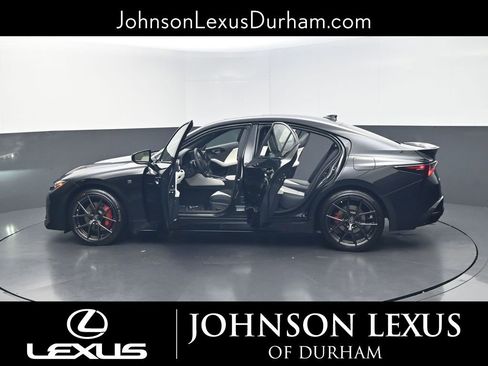 New 2026 Lexus IS 350 F Sport RWD image 36