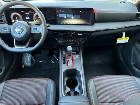 New 2026 Nissan Kicks SR w/ SR Premium Package image 10