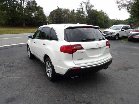 Used 2011 Acura MDX w/ Technology Package AWD/4WD image 5
