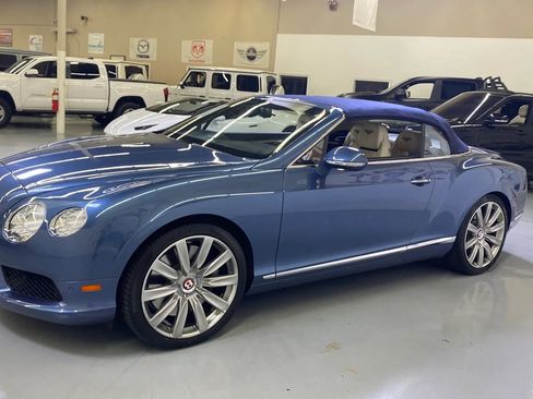 Used 2014 Bentley Continental GT image 15