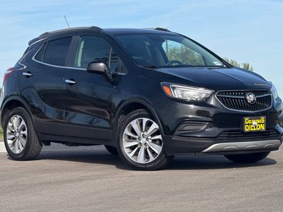 Used 2020 Buick Encore Preferred w/ Safety Package