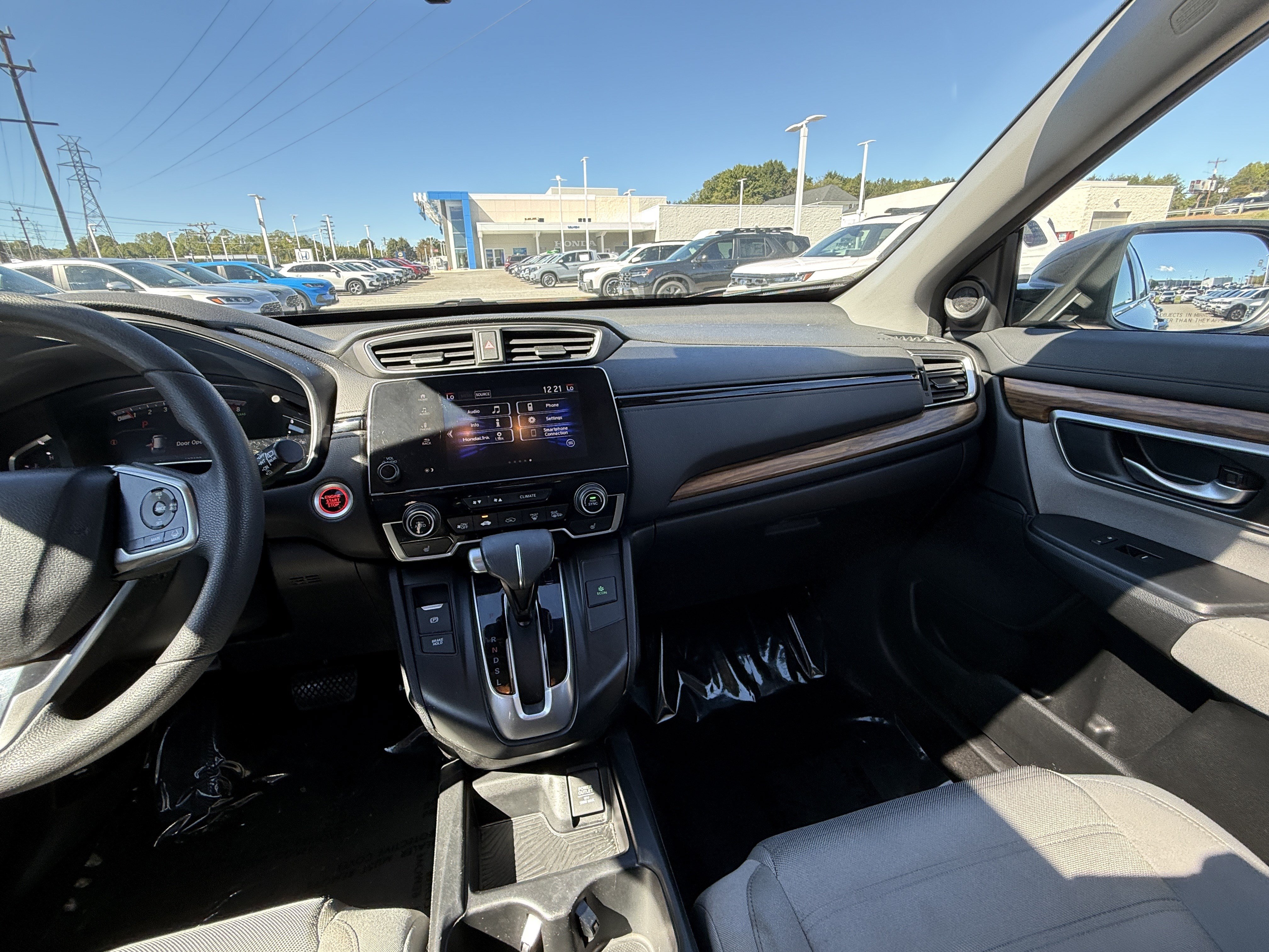 Certified 2017 Honda CR-V EX image 28