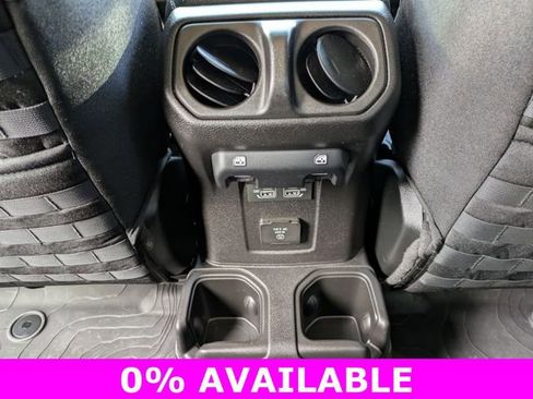 Used 2023 Jeep Gladiator Rubicon w/ LED Lighting Group image 24