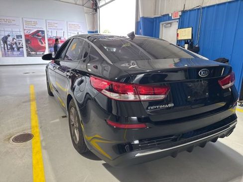 Used 2020 Kia Optima LX FWD image 5