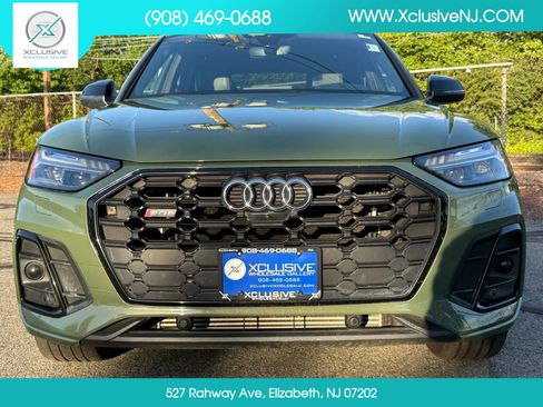 Used 2021 Audi SQ5 Prestige AWD/4WD image 6