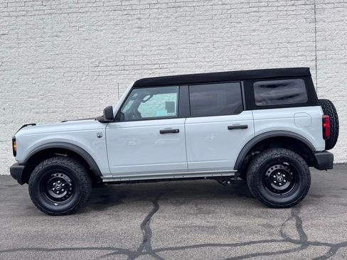 New 2026 Ford Bronco Big Bend AWD/4WD image 8