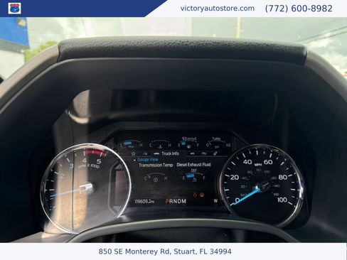 Used 2021 Ford F250 Lariat AWD/4WD image 42