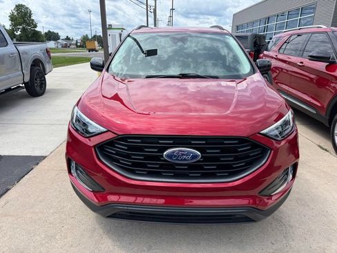 Certified 2023 Ford Edge SEL w/ Sport Appearance Package AWD/4WD image 6