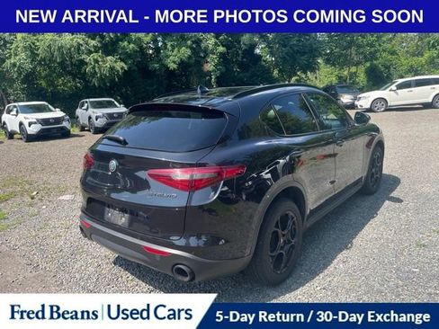 Used 2018 Alfa Romeo Stelvio Ti Sport AWD/4WD image 8