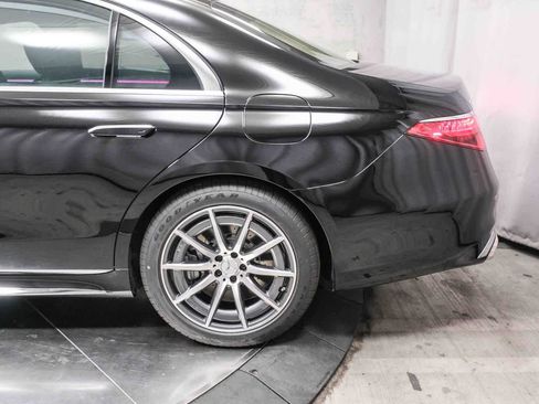 New 2026 Mercedes-Benz S 63 AMG S image 8