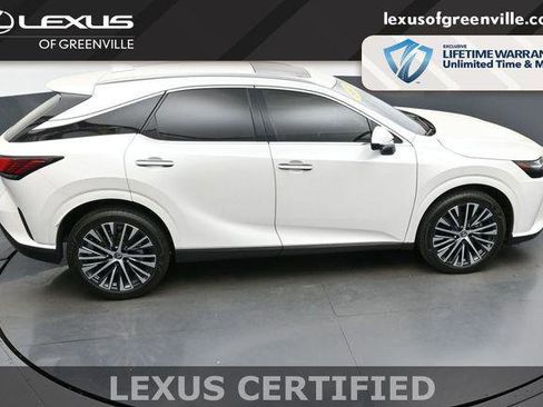 Certified 2023 Lexus RX 350 Premium Plus w/ Cold Area Package FWD image 42
