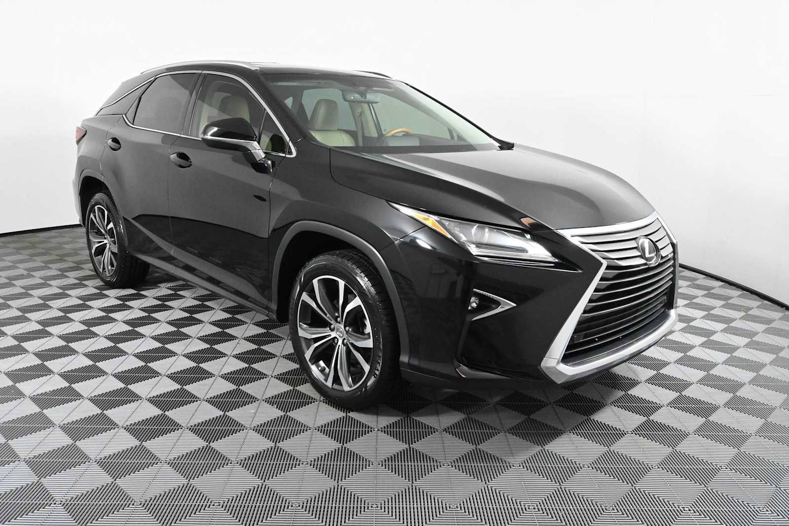 Used 2016 Lexus RX 350 FWD w/ Premium Package image 1