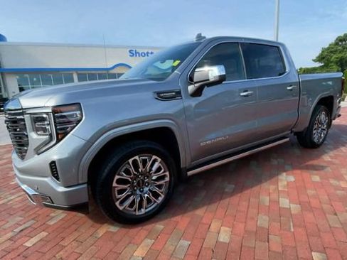 Used 2024 GMC Sierra 1500 Denali Ultimate AWD/4WD image 5
