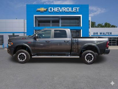 Used 2022 RAM 2500 Power Wagon w/ Level 2 Equipment Group