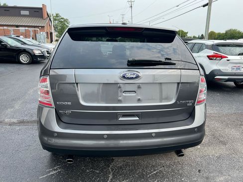 Used 2010 Ford Edge Limited AWD/4WD image 4