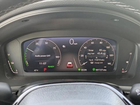Certified 2026 Honda Civic Sport Touring image 11