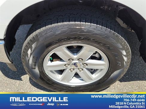 Used 2023 Ford F150 XLT image 16