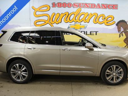 Used 2022 Cadillac XT6 Premium Luxury