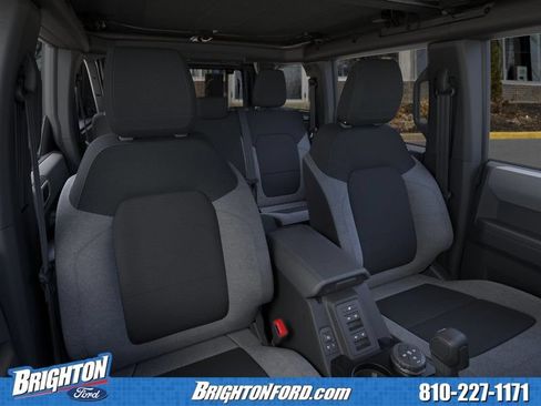 Used 2026 Ford Bronco Big Bend AWD/4WD image 10