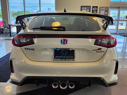 New 2025 Honda Civic Type R image 12