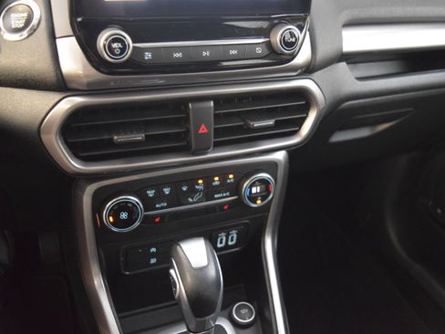 Certified 2022 Ford EcoSport SE w/ SE Convenience Package image 15