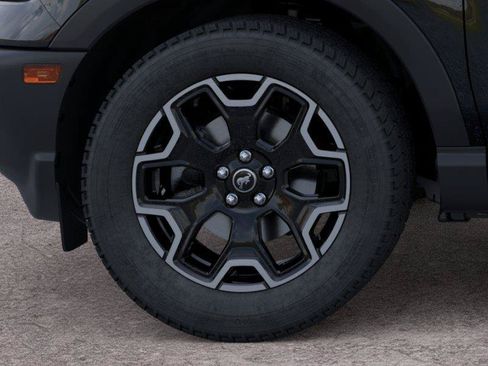 New 2025 Ford Bronco Sport Outer Banks w/ Outer Banks Tech Package+ AWD/4WD image 19