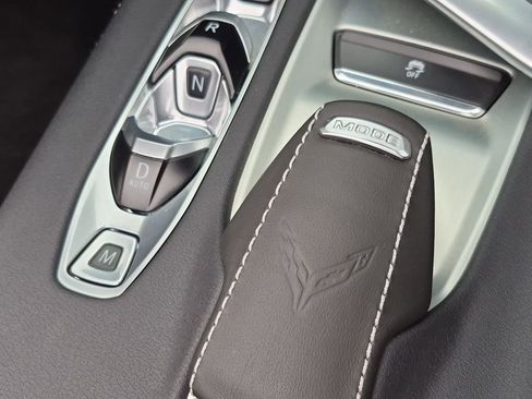 Certified 2025 Chevrolet Corvette Stingray Convertible w/ Z51 Performance Package RWD image 18