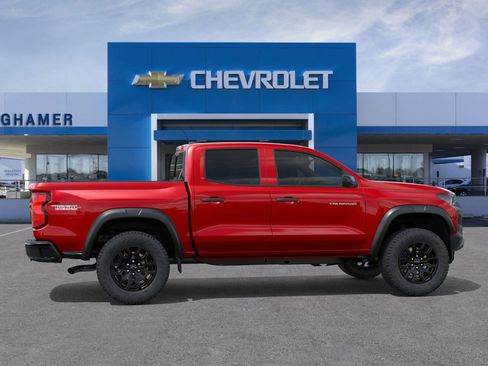 New 2026 Chevrolet Colorado Trail Boss image 5