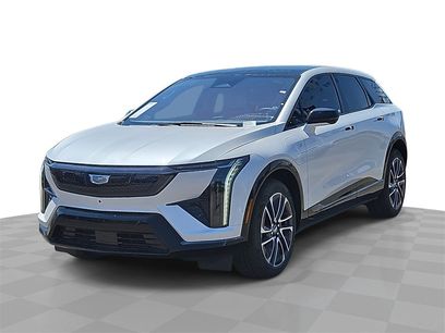 New 2025 Cadillac Optiq Sport 1