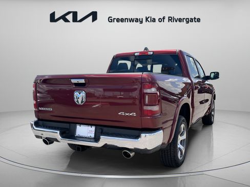 Used 2019 RAM 1500 Laramie AWD/4WD image 7