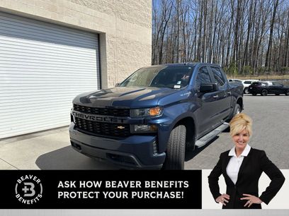 Used 2021 Chevrolet Silverado 1500 Custom w/ Safety Confidence Package