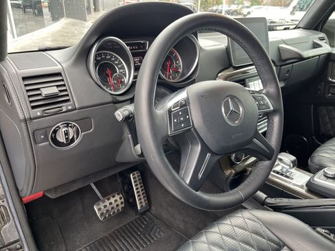 Used 2018 Mercedes-Benz G 63 AMG 4MATIC image 2