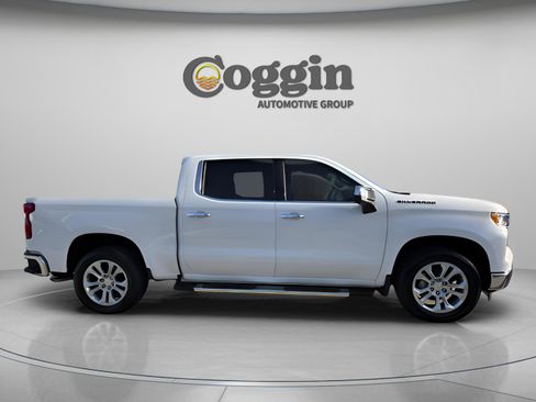 New 2026 Chevrolet Silverado 1500 LTZ w/ LTZ Premium Package image 5