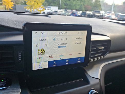 Used 2020 Ford Explorer XLT w/ Class III Trailer Tow Package image 16