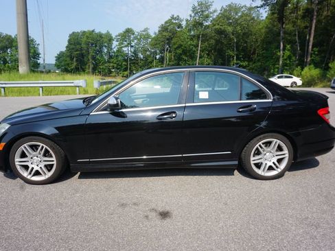 Used 2008 Mercedes-Benz C 350 Sport image 18