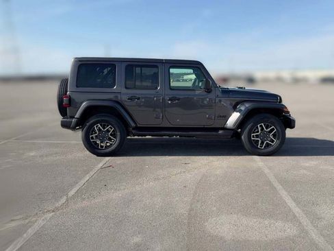 New 2026 Jeep Wrangler Sahara image 14