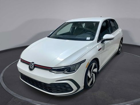 Used 2022 Volkswagen GTI S FWD image 1