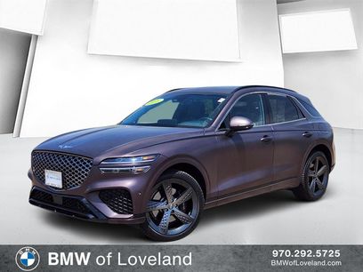 Used 2023 Genesis GV70 3.5T Sport w/ Sport Prestige Package