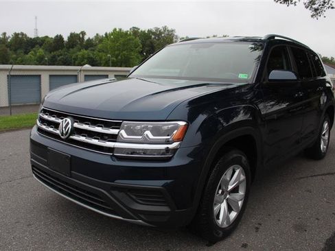 Used 2018 Volkswagen Atlas S AWD/4WD image 3