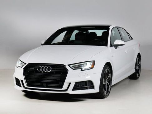 Used 2020 Audi A3 2.0T Premium AWD/4WD image 1
