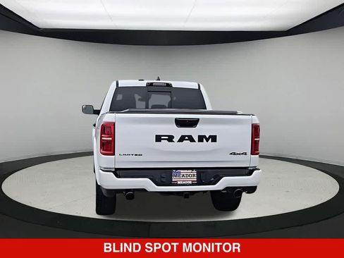New 2026 RAM 1500 Limited AWD/4WD image 7