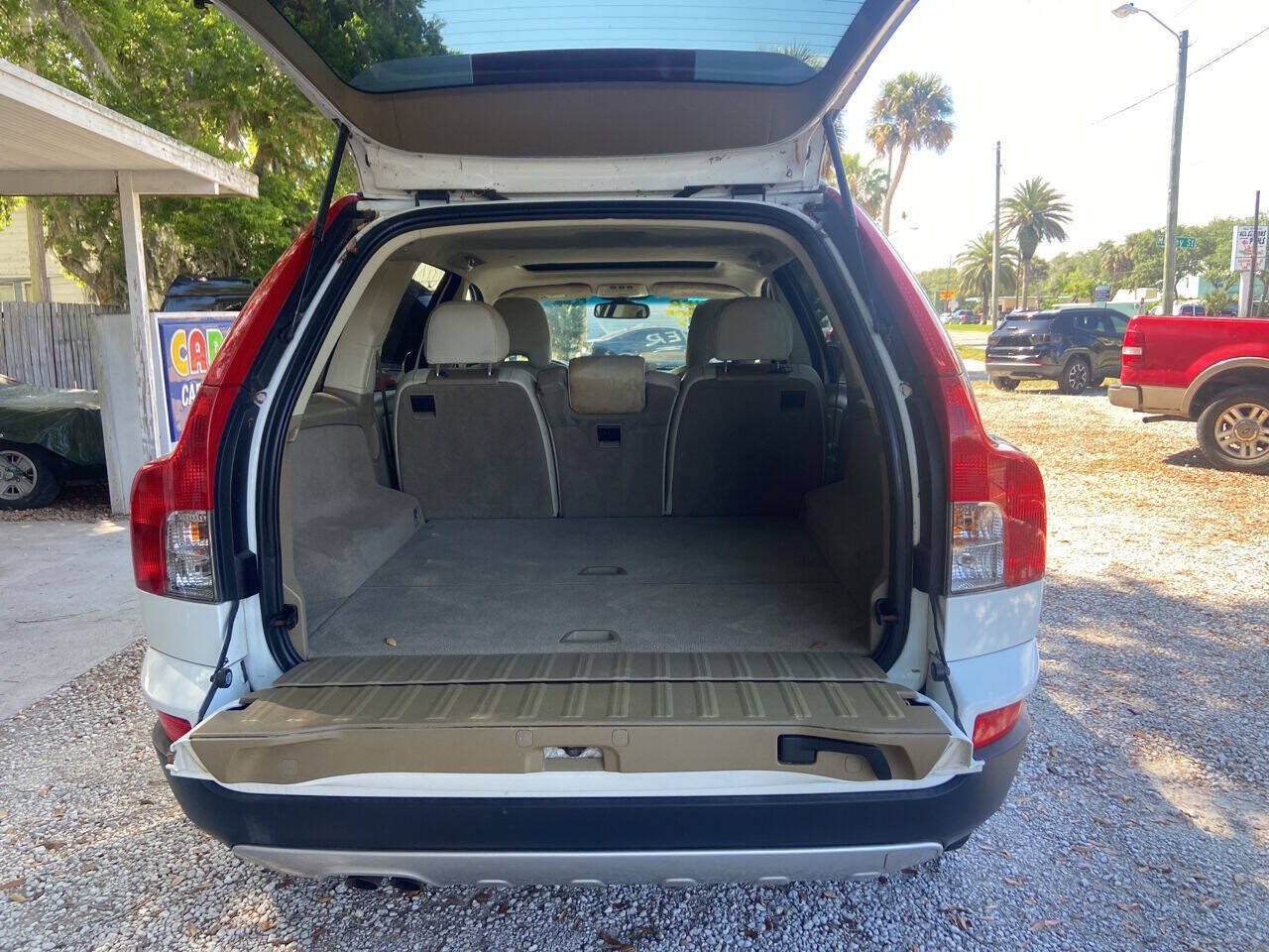 Used 2008 Volvo XC90 3.2 FWD image 10