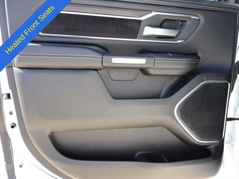 Used 2025 RAM 1500 Laramie AWD/4WD image 16