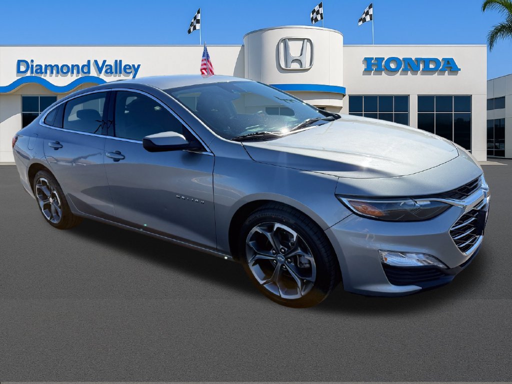 Used 2024 Chevrolet Malibu LT FWD 360° Tour
