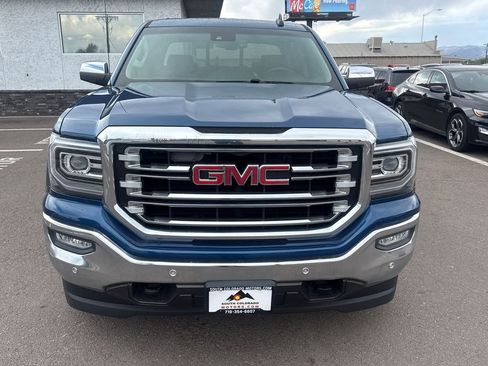 Used 2017 GMC Sierra 1500 SLT AWD/4WD image 2