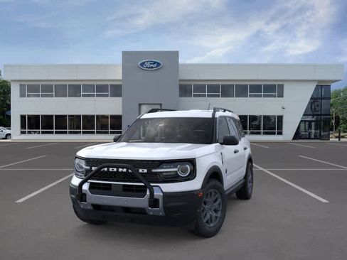 New 2025 Ford Bronco Sport Big Bend image 2
