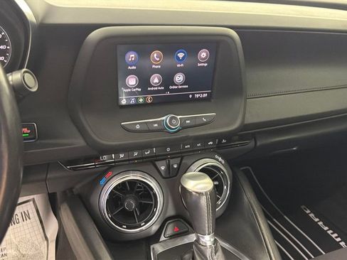 Certified 2020 Chevrolet Camaro LT RWD image 20