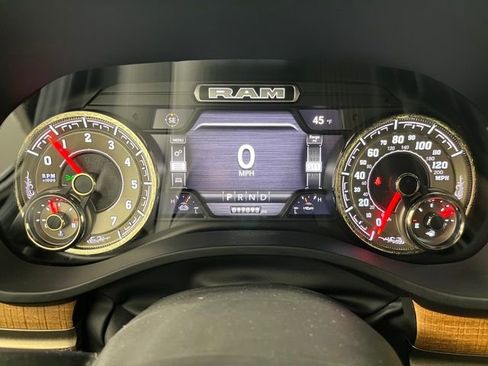 Used 2022 RAM 1500 Limited w/ Bed Utility Group image 24