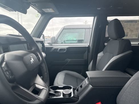 New 2025 Ford Bronco Big Bend AWD/4WD image 29
