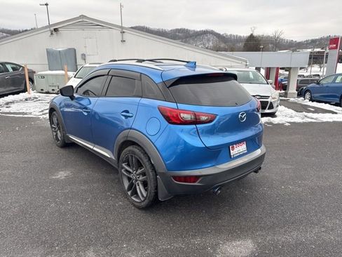 Used 2016 MAZDA CX-3 Grand Touring FWD image 6